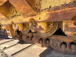 Undercarriage with Right Track Rollers