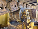 Undercarriage with Left Carrier Rollers