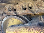 Undercarriage with Left Idler