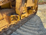 Chassis with Boom Base Pin and Bushings