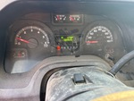 Cab with Warning Lights