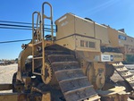 General Appearance with Sheet Metal (fiberglass) Condition