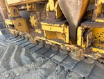 Chassis with Boom Base Pin and Bushings