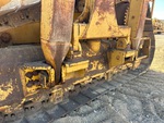 Chassis with Blade Trunnions/bushings