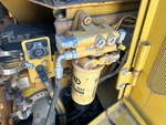 Engine with Fuel Leaks