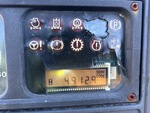 Control Station with Engine Oil Pressure