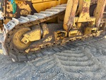 Undercarriage with Left Roller Frame