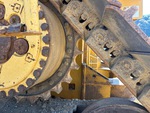 Undercarriage with Left Sprocket