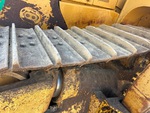 Undercarriage with Left Track Shoes