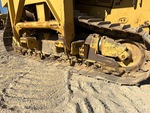 Undercarriage with Right Roller Frame