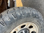 Underbody with 