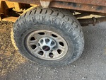 Underbody with 