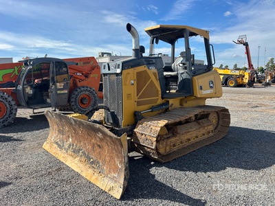 2019 John Deere 450K Bouteur sur chenilles