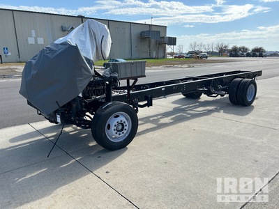 2025 (unverified) Ford 4x2 Bare chassis Cabine en chassis (Unused)