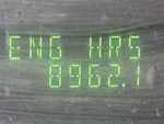 Cab with Engine Hours