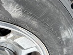 Underbody with 