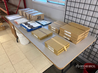 Quantity of #40, #50, #60, #80 Chain, Connectors, Links (Unused)