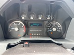 Cab with Motorwarnleuchten
