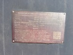 General Appearance with Numéro de série/Numéro d'identification du véhicule automobile