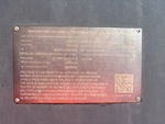 General Appearance with Unit Serial Number