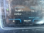 4 Transmision with Engine Hours
