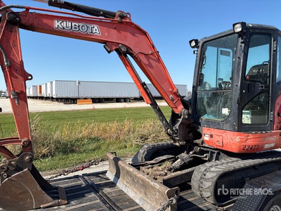 Kubota KX040 Mini escavatore