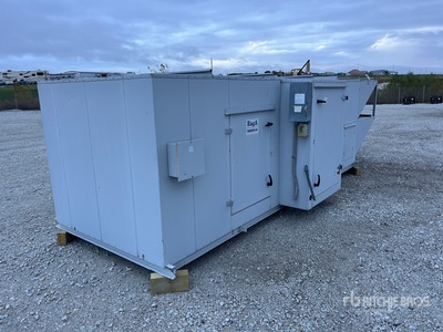2014 Engineered Air Systems HE-321/O Raumheizer