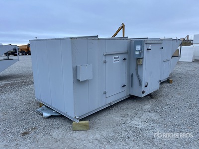 2014 Engineered Air Systems HE-321/O Kachel