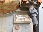 General Appearance with Refrigeration Unit Serial Number