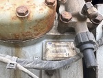 General Appearance with Refrigeration Unit Serial Number