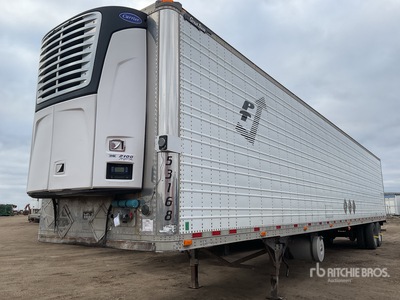 2012 Great Dane Refrigerated Trailer