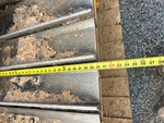 Undercarriage with 