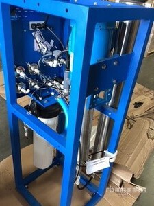 Lot of (2) Water Purification Systems Wastewater Treatment System