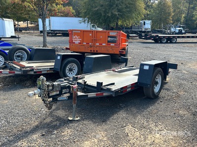 MMDI Equipment Trailer