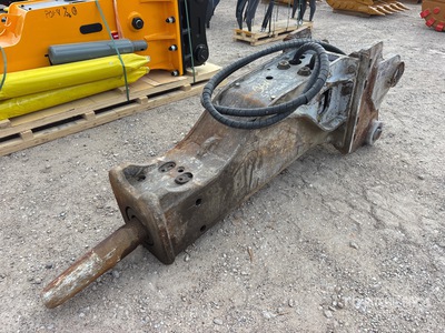 Furukawa F19 Hydraulic Breaker