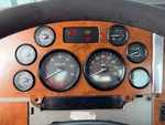 Cab with Warning Lights