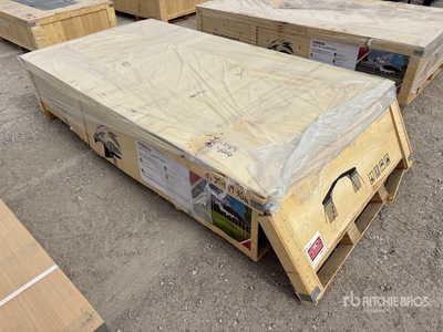 2026 SDLANCH SDLC2040FT 20 ft x 40 ft مظلة سيارات (Unused)
