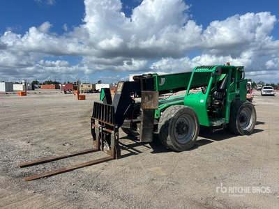2017 JLG 10042 Chariot élévateur télescopique