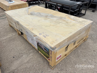SDLANCH SDLC2040FT 20 ft x 40 ft مظلة سيارات (Unused)