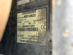 General Appearance with Refrigeration Unit Serial Number