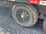 Chassis with Tyre Condition