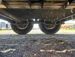 Chassis with Springs/Hangers Condition