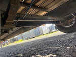 Chassis with Axle Condition
