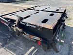 Chassis with Ramps