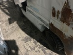Chassis with Frame Condition
