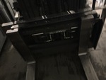 Hydraulics with Side Shift Cylinder