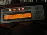Control Station with Hour Meter