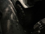 Chassis with Tire Condition