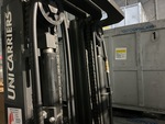 Hydraulics with Mast Lift Cylinders