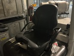 Control Station with Seat/Armrests